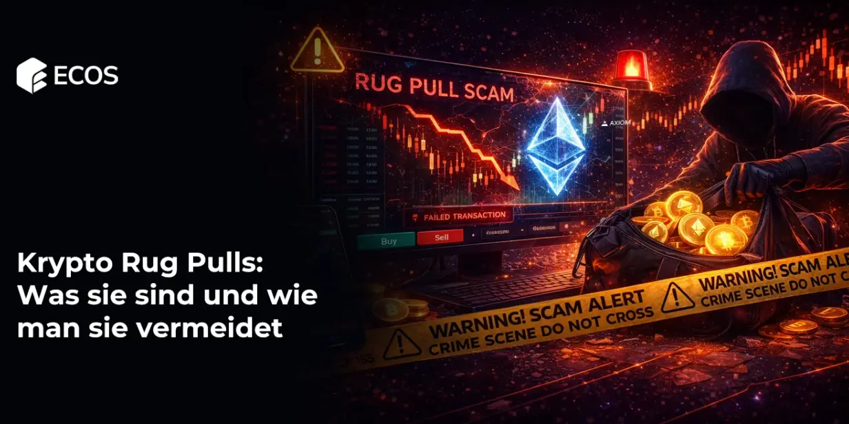 Krypto Rug Pulls: Was sie sind und wie man sie vermeidet