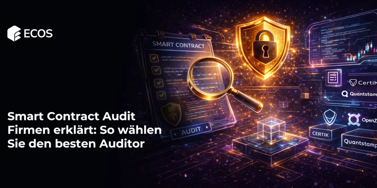 Smart Contract Audit Firmen erklärt: So wählen Sie den besten Auditor