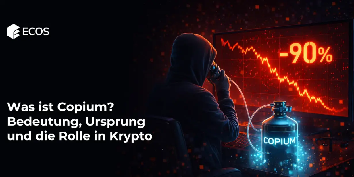 Was ist Copium? Bedeutung, Ursprung und die Rolle in Krypto