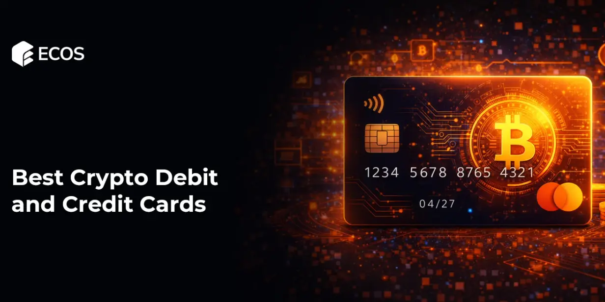 Best Crypto Debit and Credit Cards in 2026