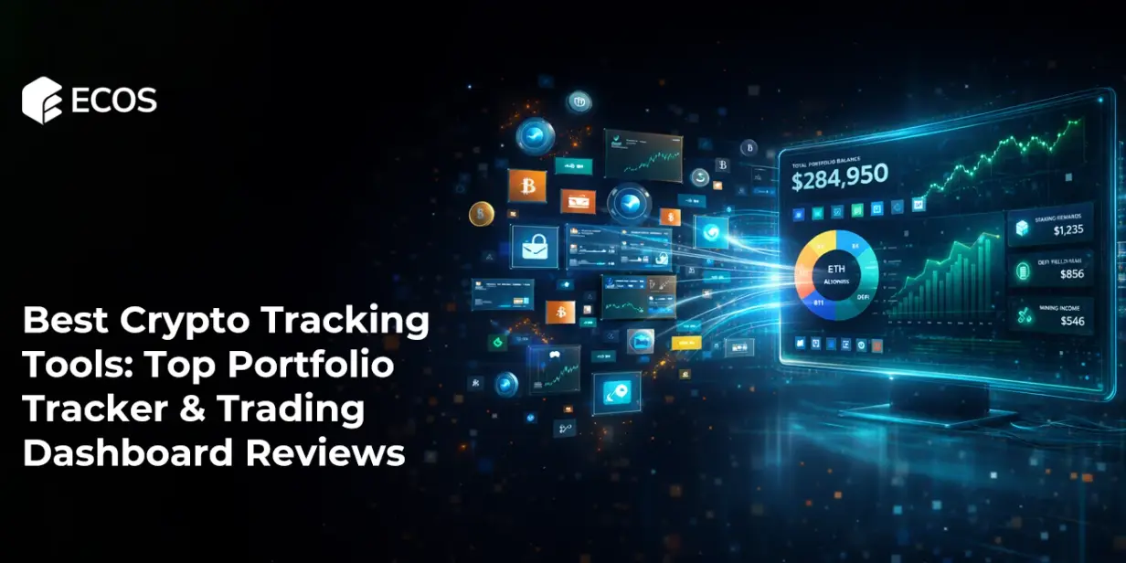 Best Crypto Tracking Tools: Top Portfolio Tracker & Trading Dashboard Reviews