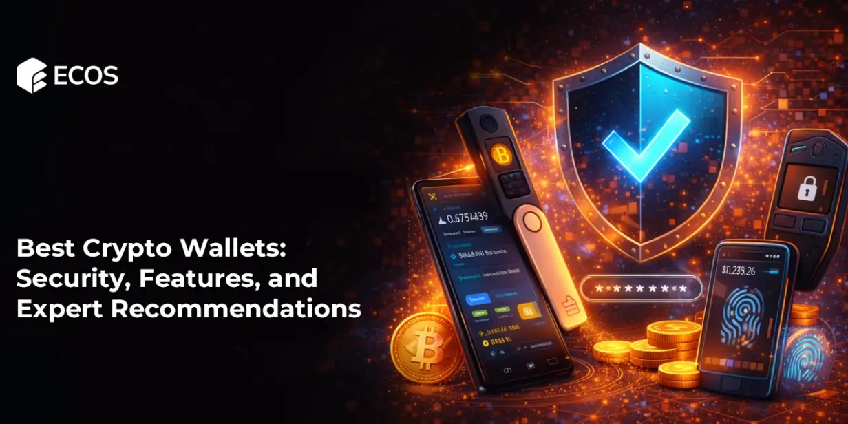 Best Crypto Wallets: Security, Features, and Expert Recommendations