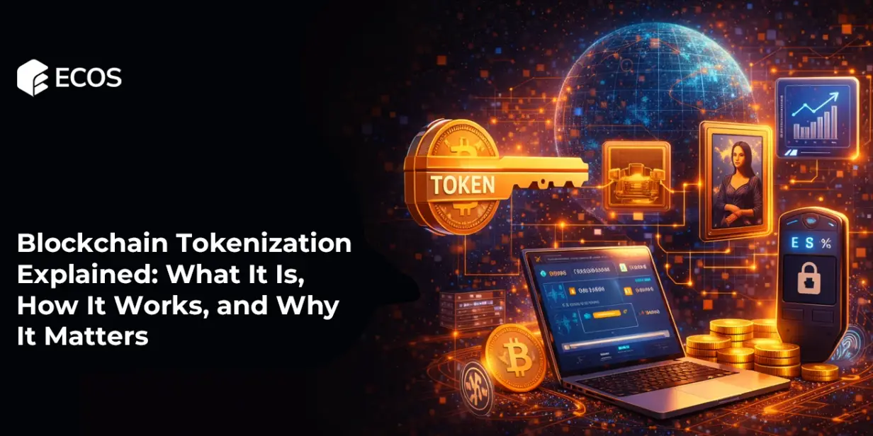 Blockchain Tokenization Explained: What It Is, How It Works, and Why It Matters