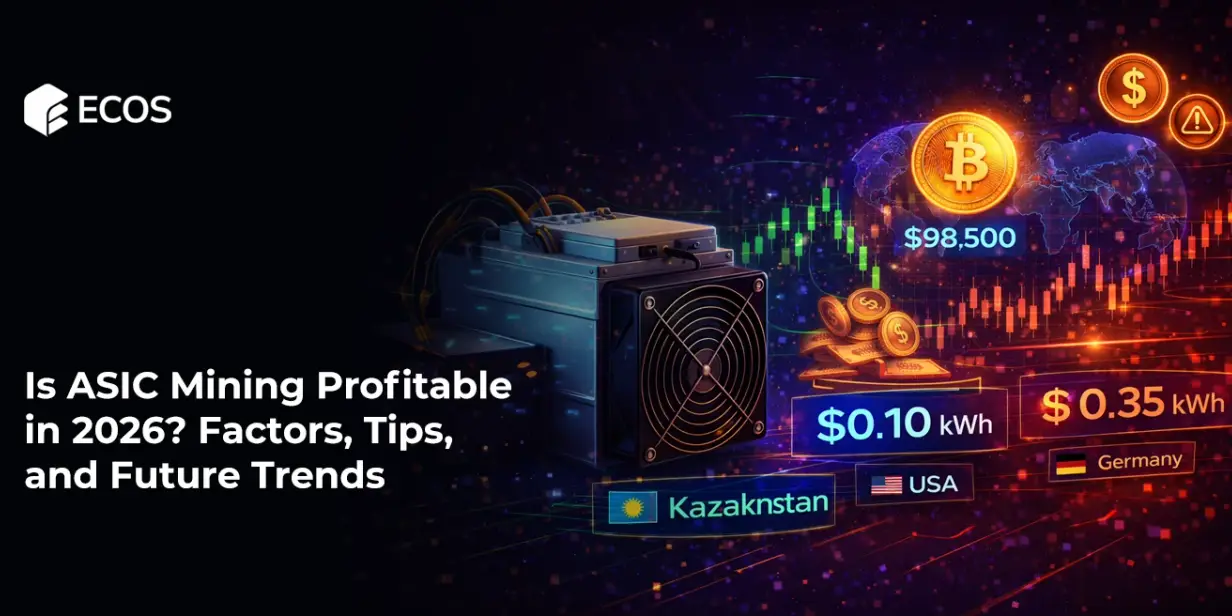 Is ASIC Mining Profitable in 2026? Factors, Tips, and Future Trends