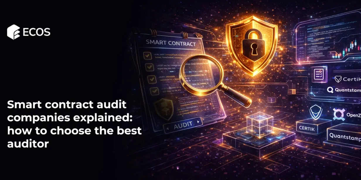 Smart contract audit companies explained: how to choose the best auditor