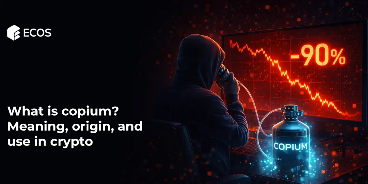 What is copium? Meaning, origin, and use in crypto