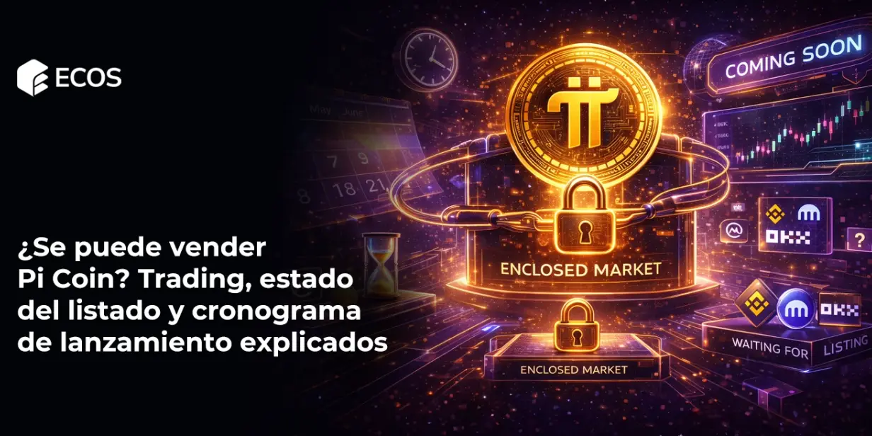 ¿Se puede vender Pi Coin? Trading, estado del listado y cronograma de lanzamiento explicados