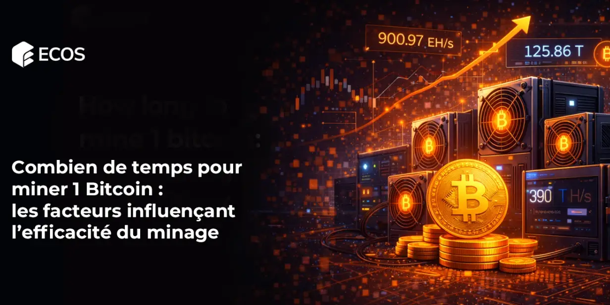 Combien de temps pour miner 1 Bitcoin : les facteurs influençant l’efficacité du minage