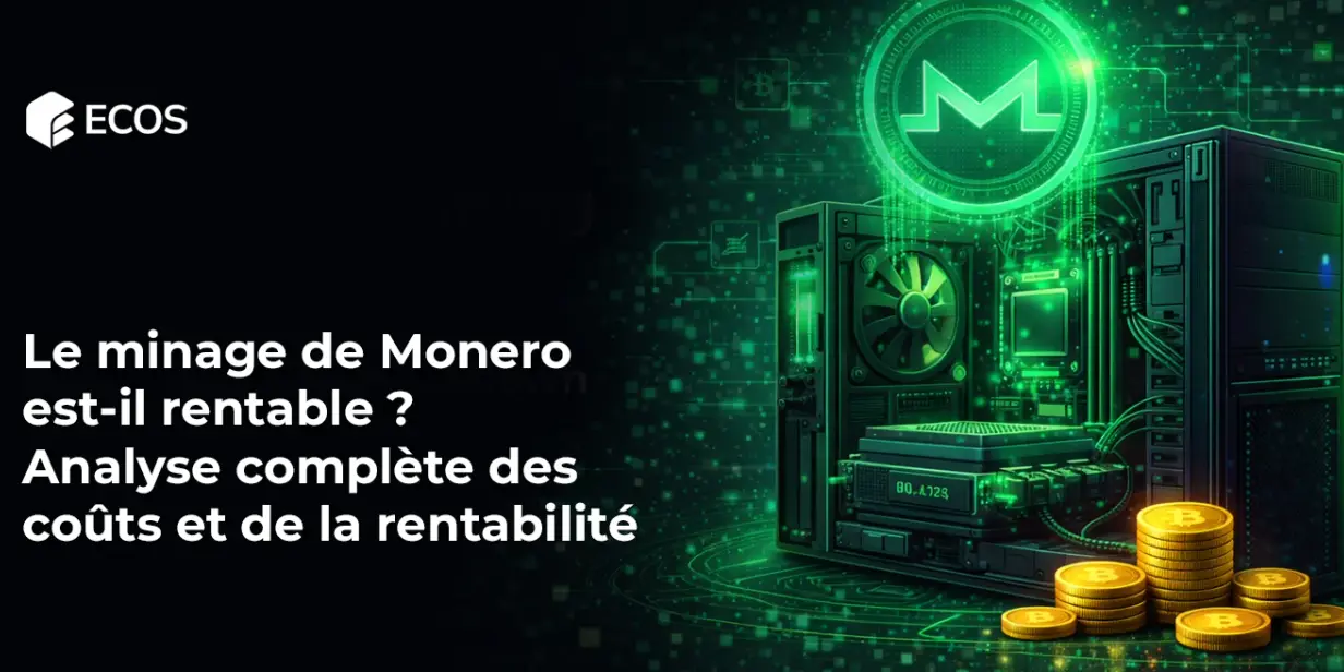 Le minage de Monero est-il rentable ? Analyse complète des coûts et de la rentabilité
