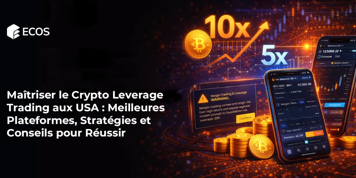 Maîtriser le Crypto Leverage Trading aux USA : Meilleures Plateformes, Stratégies et Conseils pour Réussir