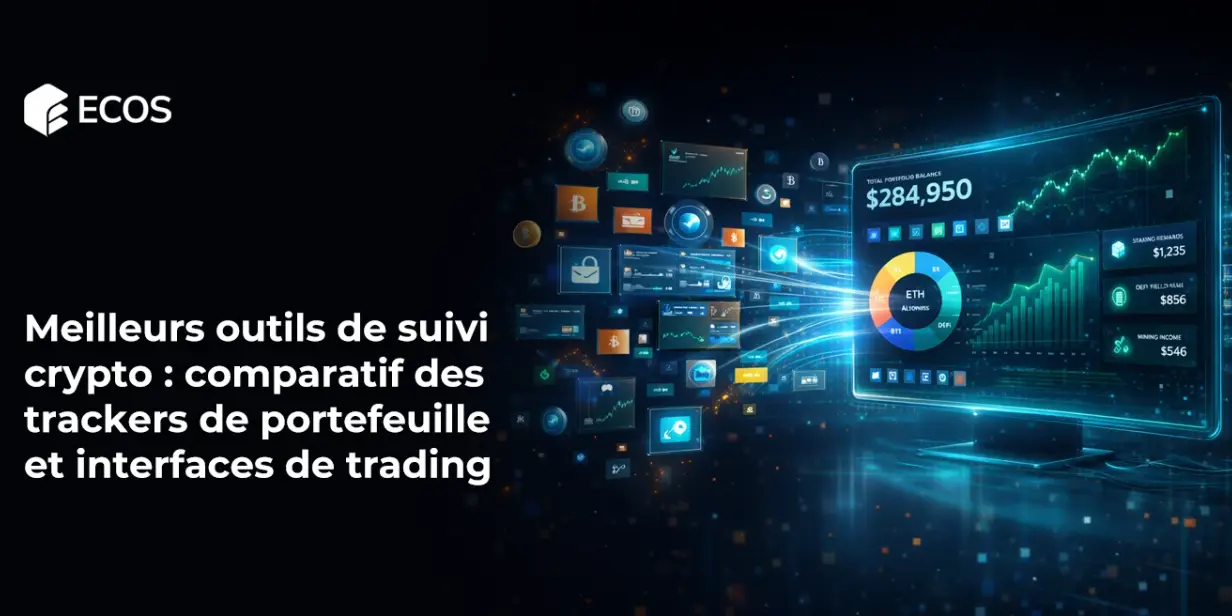 Meilleurs outils de suivi crypto : comparatif des trackers de portefeuille et interfaces de trading