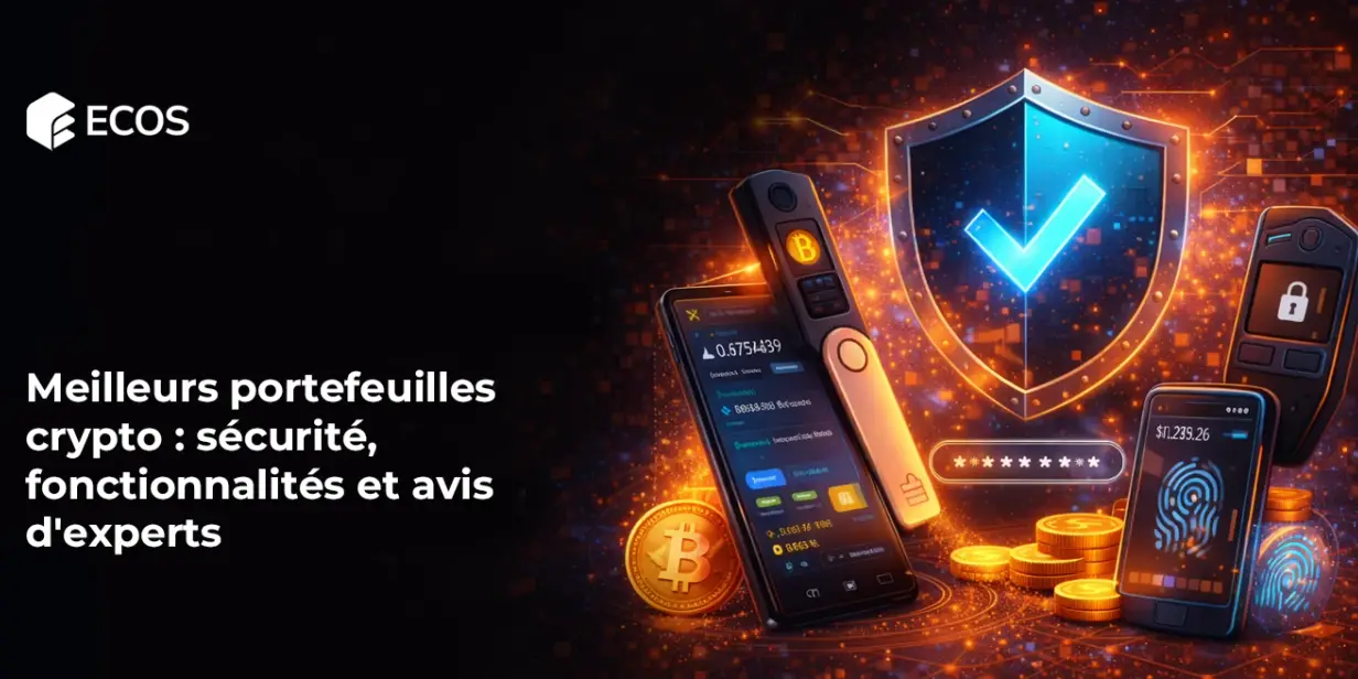 Meilleurs portefeuilles crypto : sécurité, fonctionnalités et avis d’experts