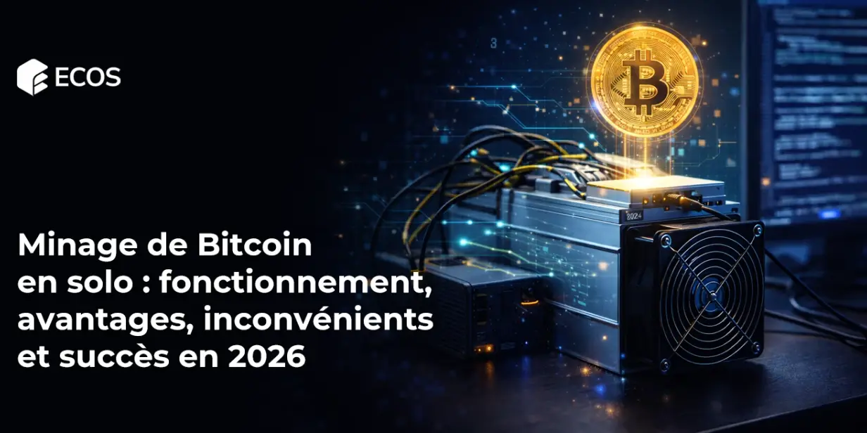 Minage de Bitcoin en solo : fonctionnement, avantages, inconvénients et succès en 2026