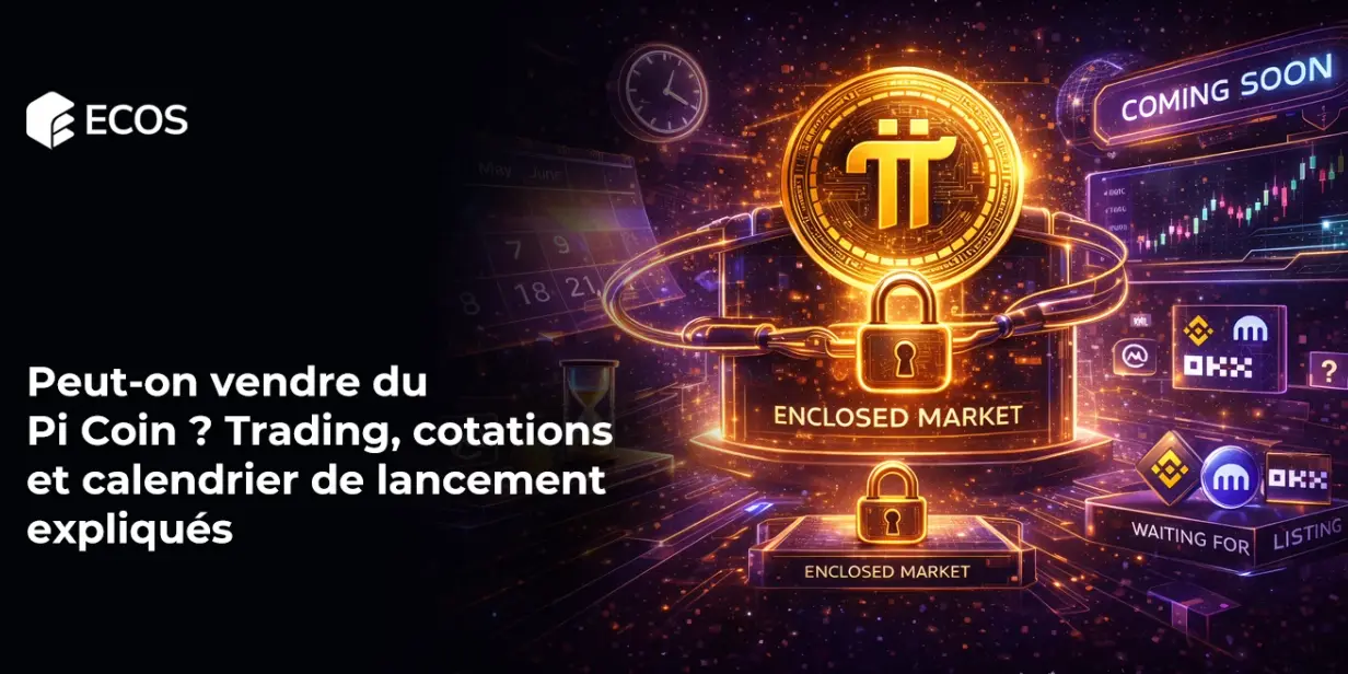 Peut-on vendre du Pi Coin ? Trading, cotations et calendrier de lancement expliqués