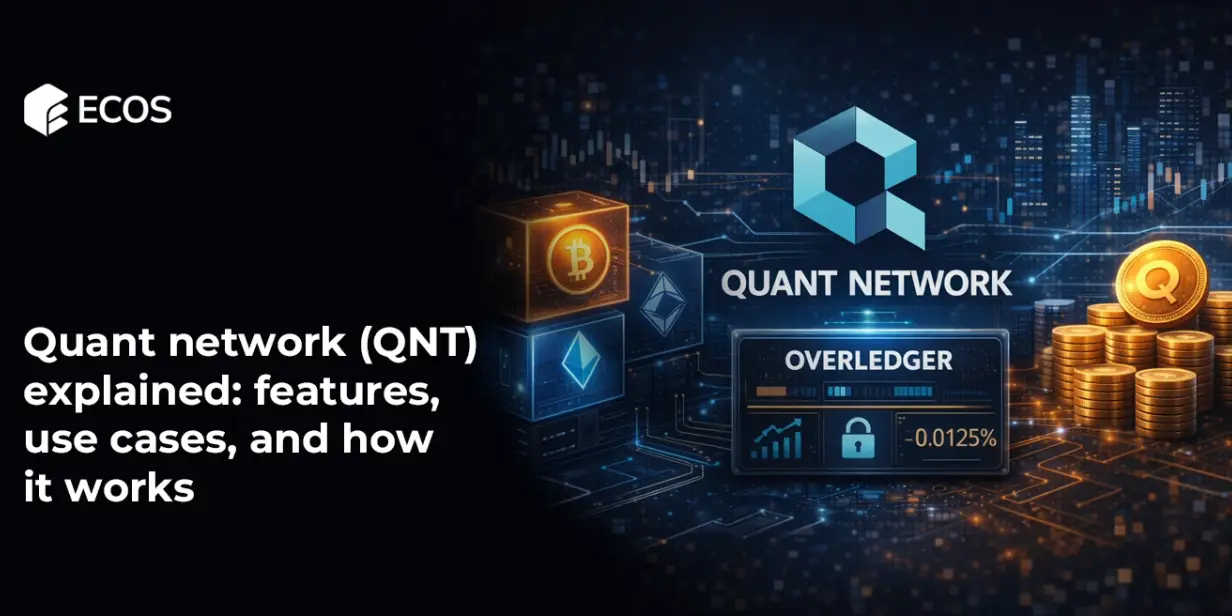 Quant network (QNT) explained: features, use cases, and how it works