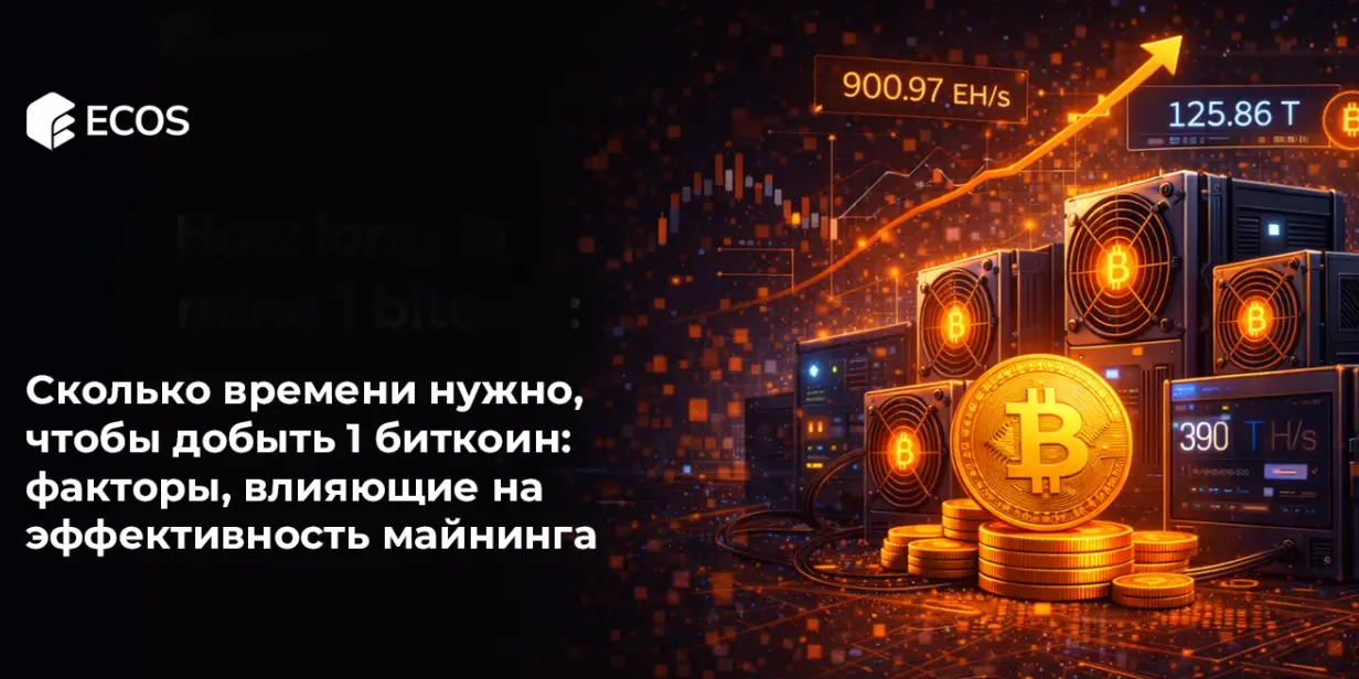 Сколько времени нужно, чтобы добыть 1 биткоин: факторы, влияющие на эффективность майнинга