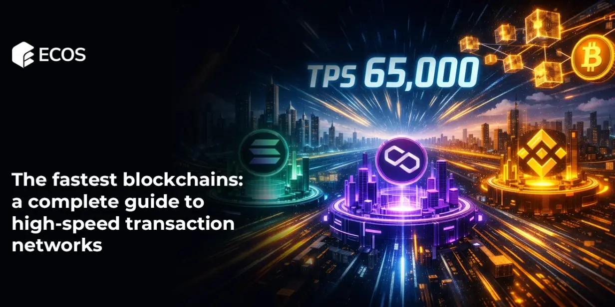 The Fastest Blockchains: A Complete Guide to High-Speed Transaction Networks