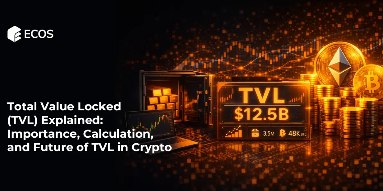 Total Value Locked (TVL) Explained: Importance, Calculation, and Future of TVL in Crypto
