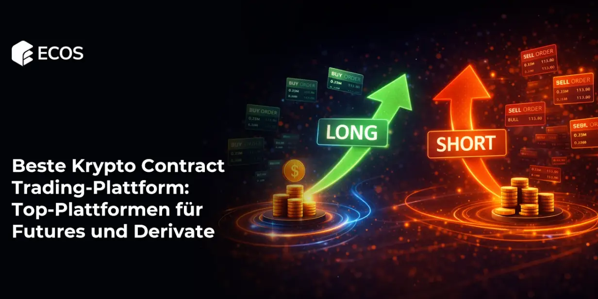 Beste Krypto-Contract-Trading-Plattform: Top-Plattformen für Futures und Derivate