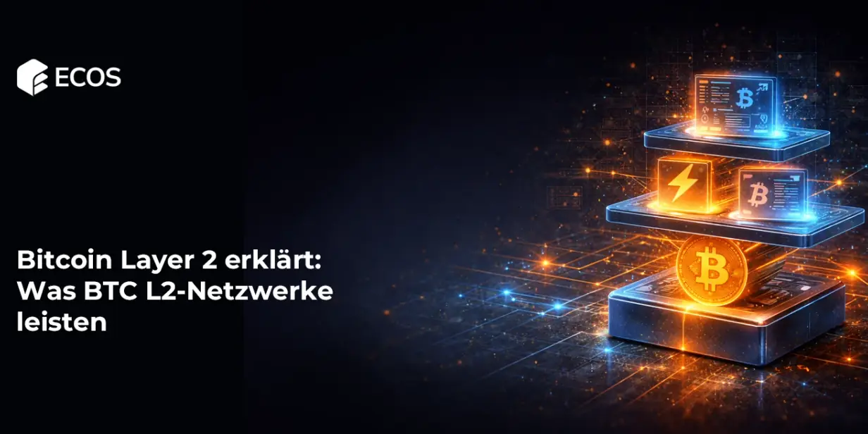 Bitcoin Layer 2 erklärt: Was BTC L2-Netzwerke leisten