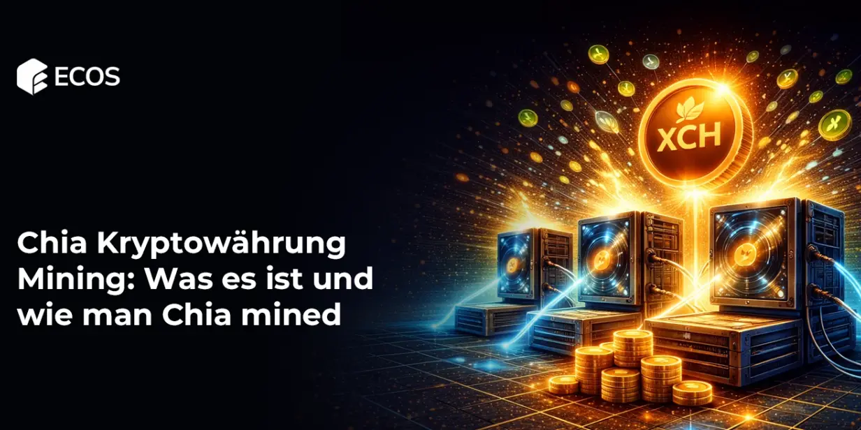 Chia Kryptowährung Mining: Was es ist und wie man Chia mined