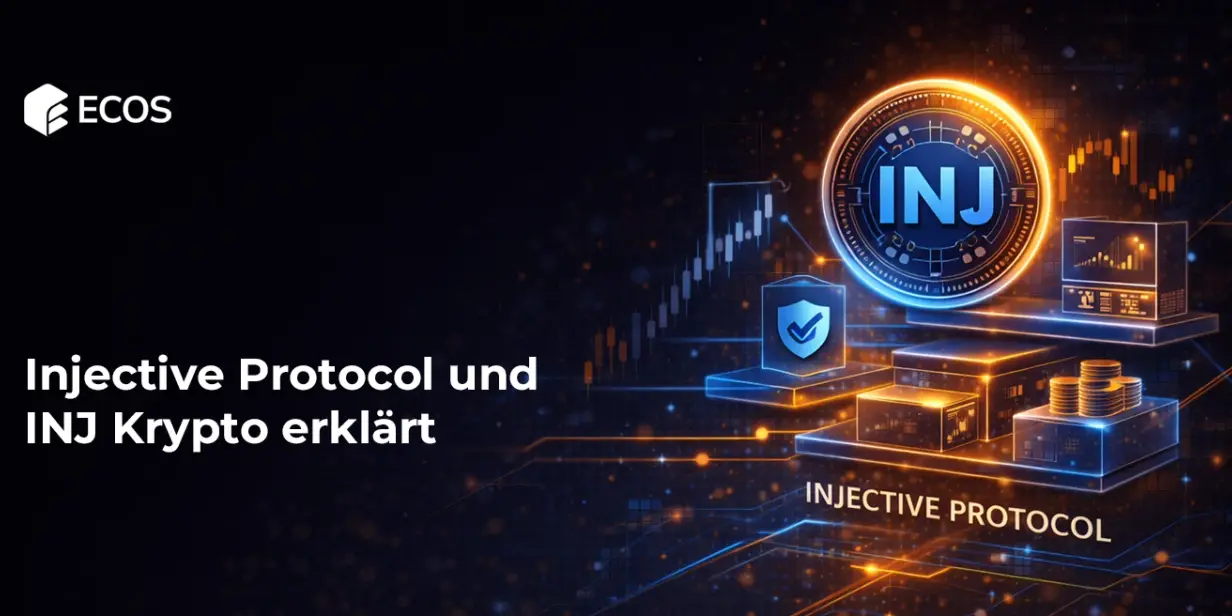 Injective Protocol und INJ Krypto erklärt