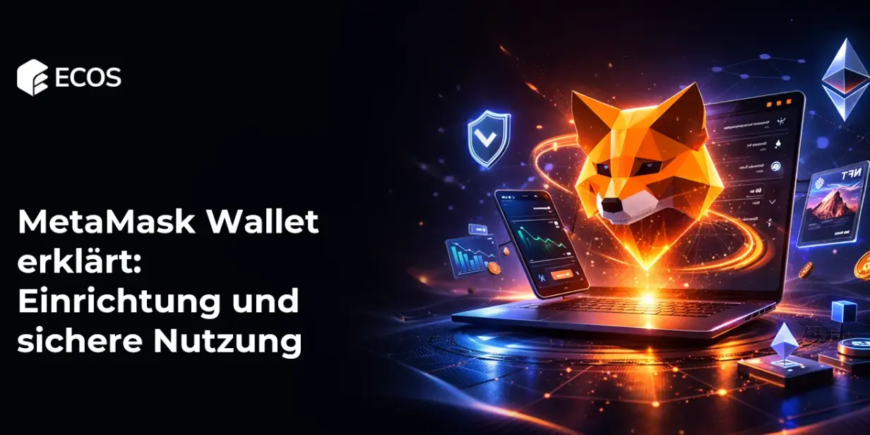 MetaMask Wallet erklärt: Einrichtung und sichere Nutzung