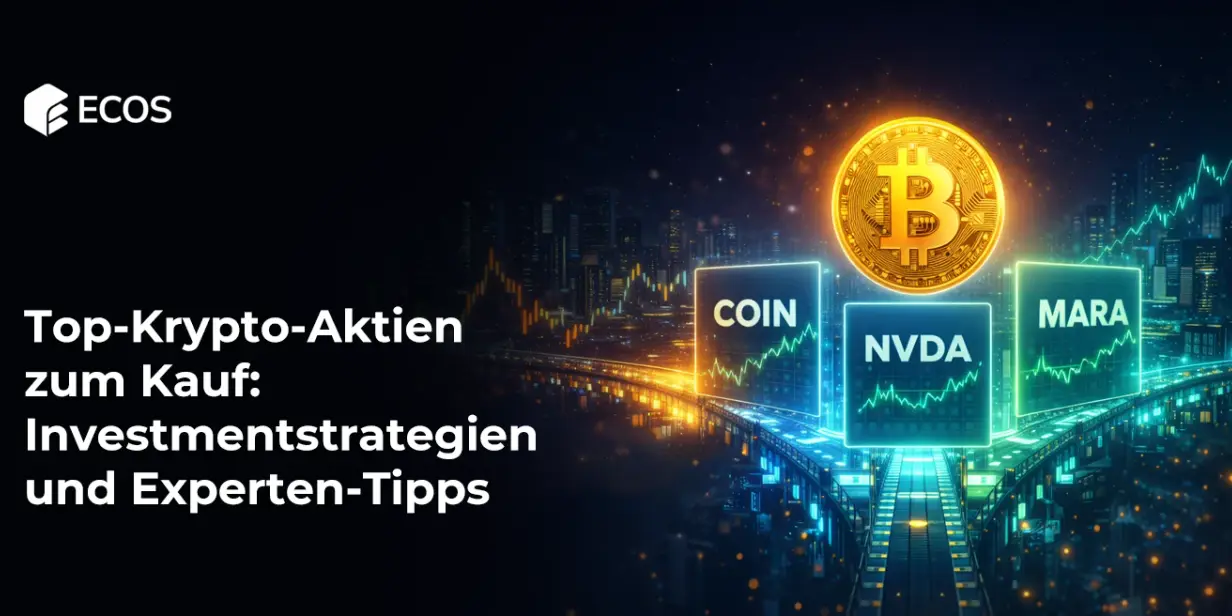 Beste Krypto-Aktien zum Kauf: Investmentstrategien und Experten-Tipps
