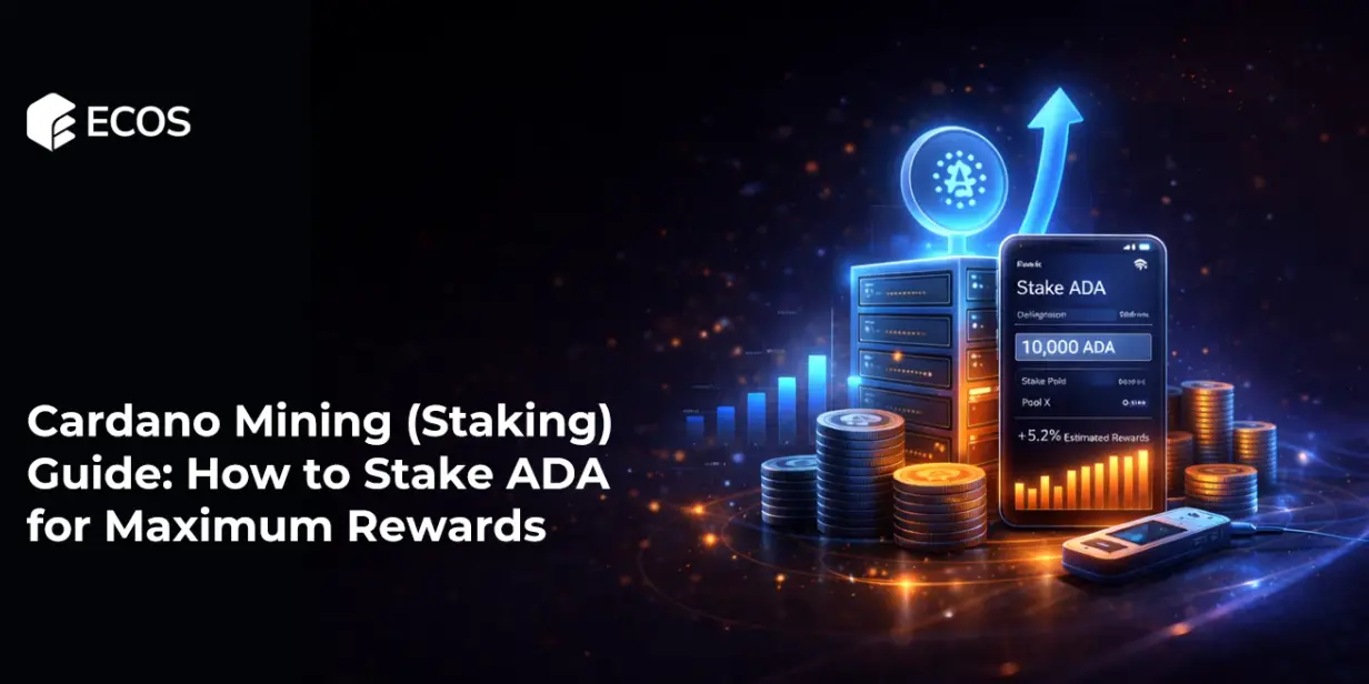 Cardano Mining (Staking) Guide: How to Stake ADA for Maximum Rewards