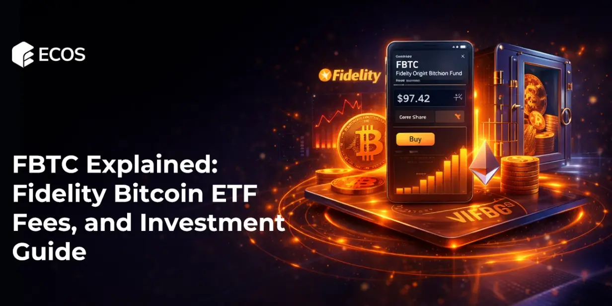 FBTC Explained: Fidelity Bitcoin ETF, Fees, and Investment Guide