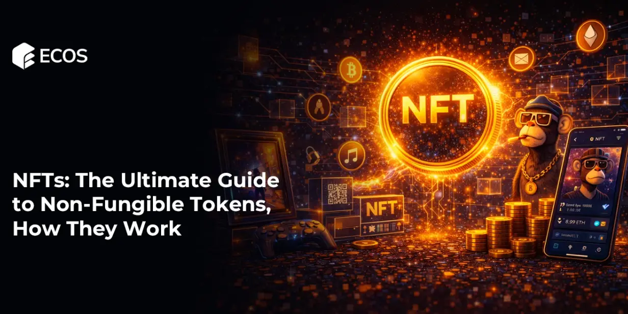NFTs: The Ultimate Guide to Non-Fungible Tokens, How They Work