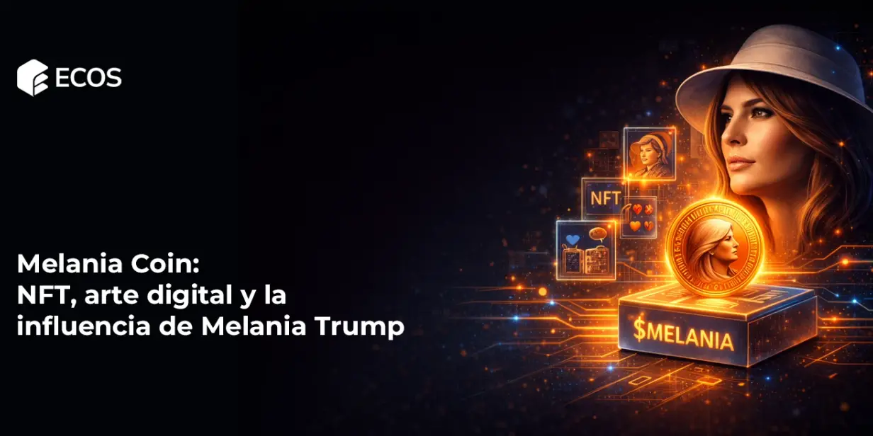 Melania Coin: NFT, arte digital y la influencia de Melania Trump