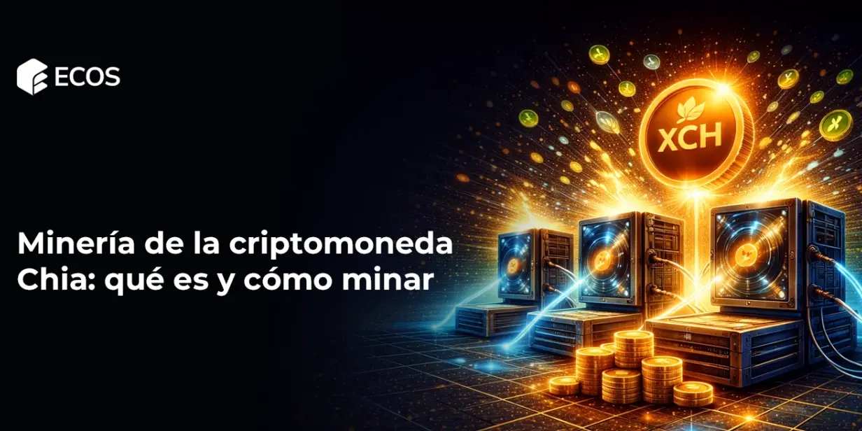 Minería de la criptomoneda Chia: qué es y cómo minar Chia