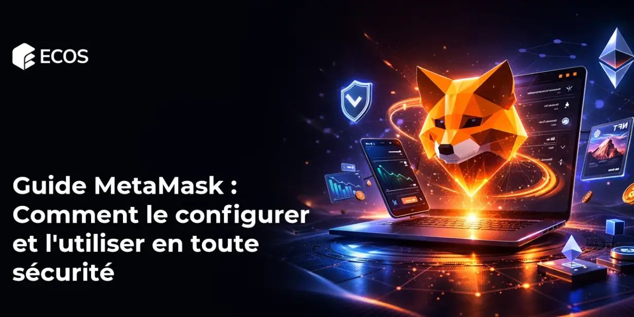 Guide MetaMask : Comment le configurer et l’utiliser en toute sécurité