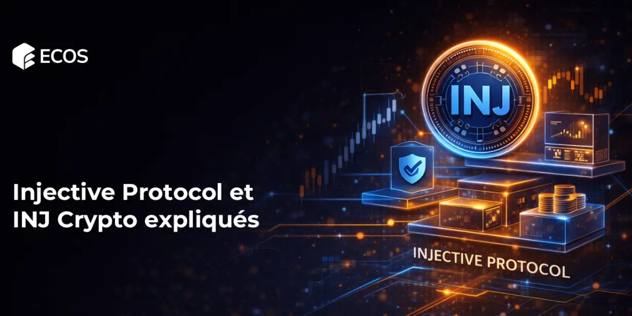 Injective Protocol et INJ Crypto expliqués