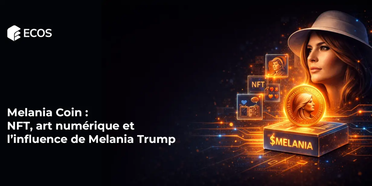 Melania Coin : NFT, art numérique et l’influence de Melania Trump