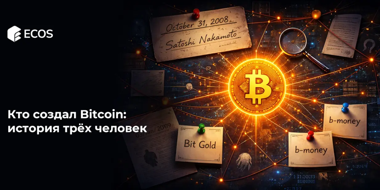 Кто создал Bitcoin: история трёх человек