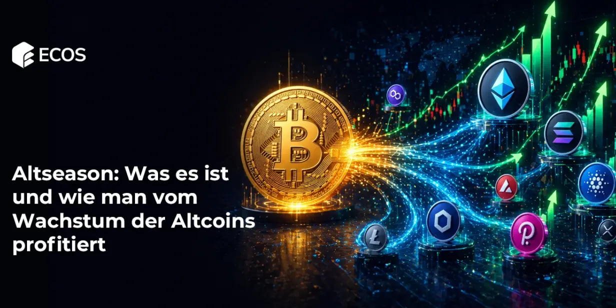 Altseason: Was es ist und wie man vom Wachstum der Altcoins profitiert