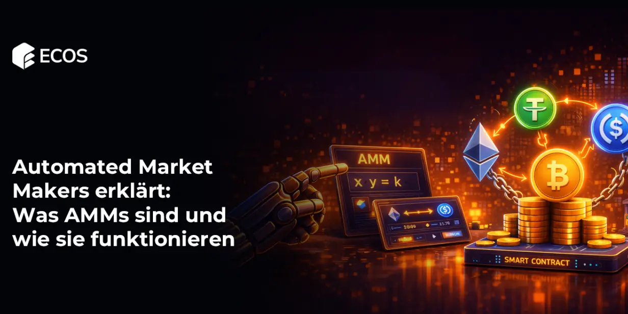 Automated Market Makers erklärt: Was AMMs sind und wie sie funktionieren