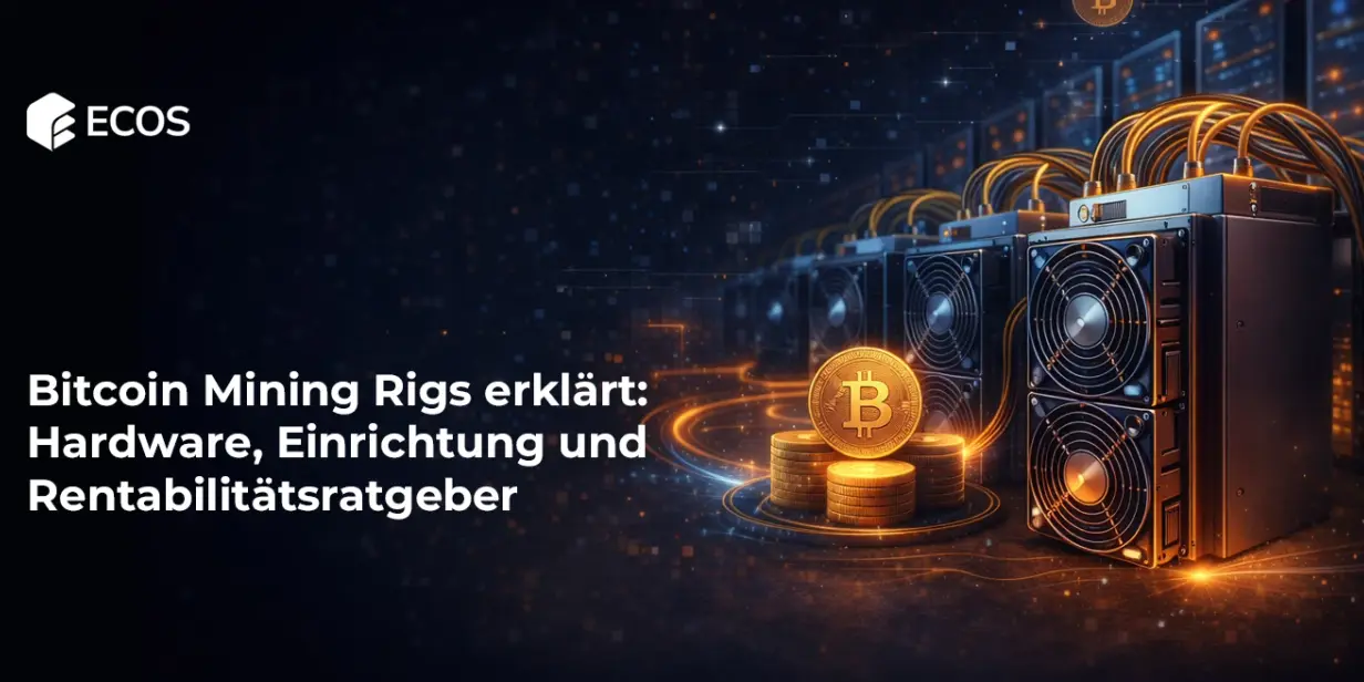 Bitcoin Mining Rigs erklärt: Hardware, Einrichtung und Rentabilitätsratgeber