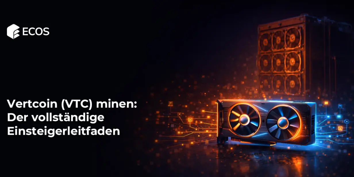 Vertcoin (VTC) minen: Der vollständige Einsteigerleitfaden