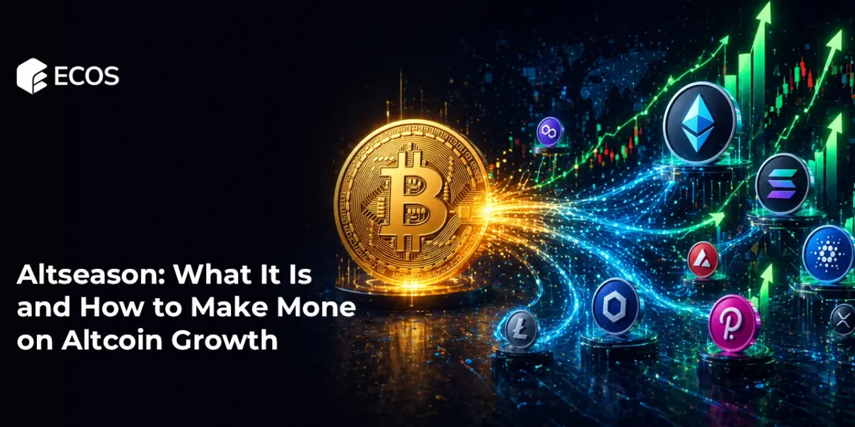 Altseason: What It Is and How to Make Money on Altcoin Growth