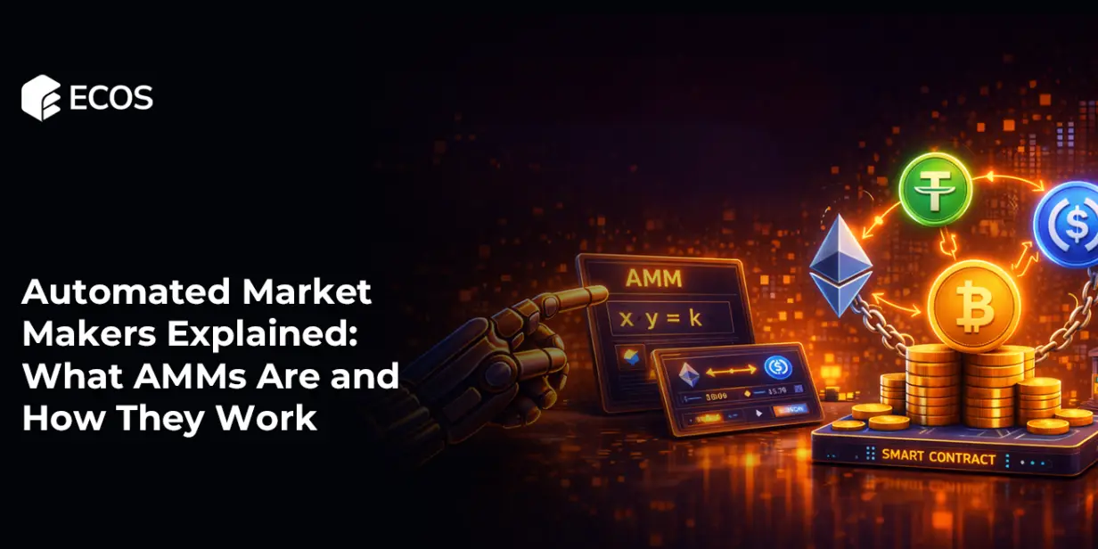 Automated Market Makers Explained: What AMMs Are and How They Work