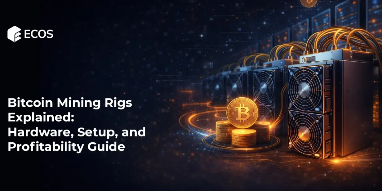 Bitcoin Mining Rigs Explained: Hardware, Setup, and Profitability Guide