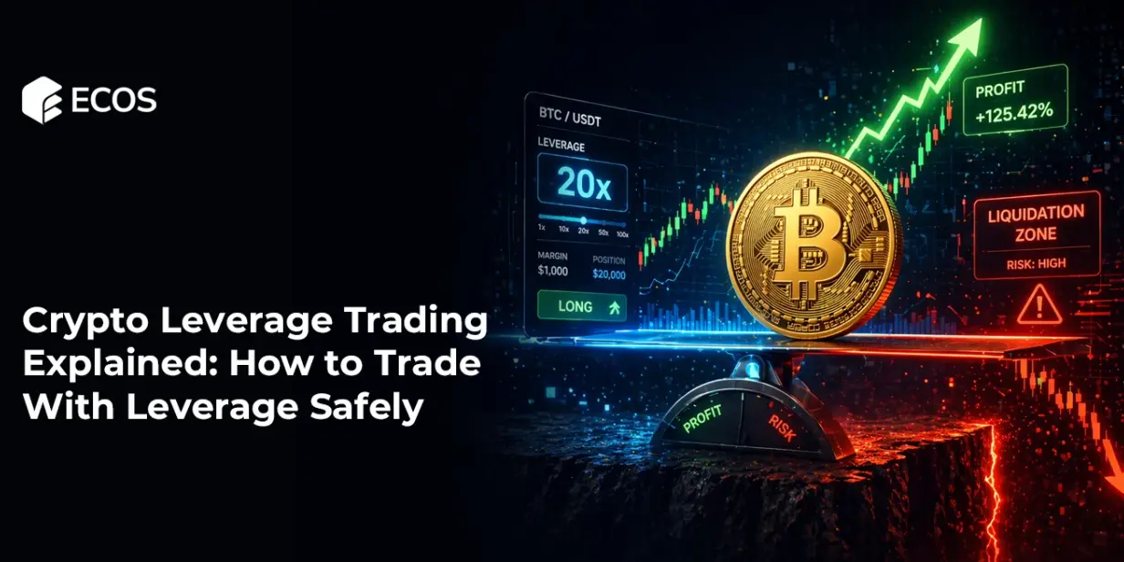 Crypto Leverage Trading Explained: How to Trade With Leverage Safely