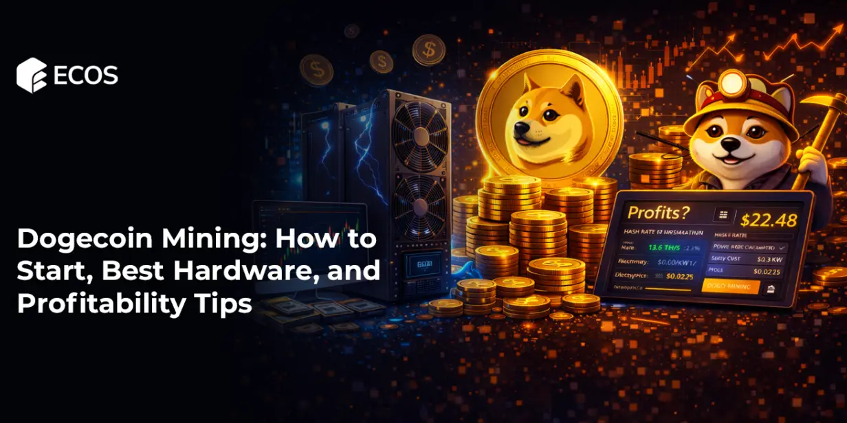 Dogecoin Mining: How to Start, Best Hardware, and Profitability Tips