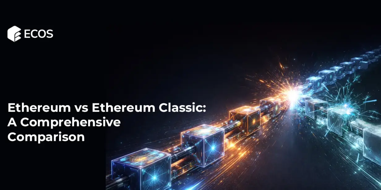 Ethereum vs Ethereum Classic: A Comprehensive Comparison