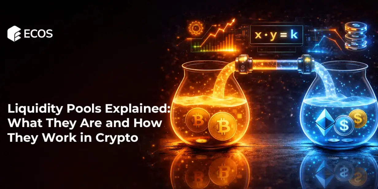 Liquidity Pools Explained: What They Are and How They Work in Crypto