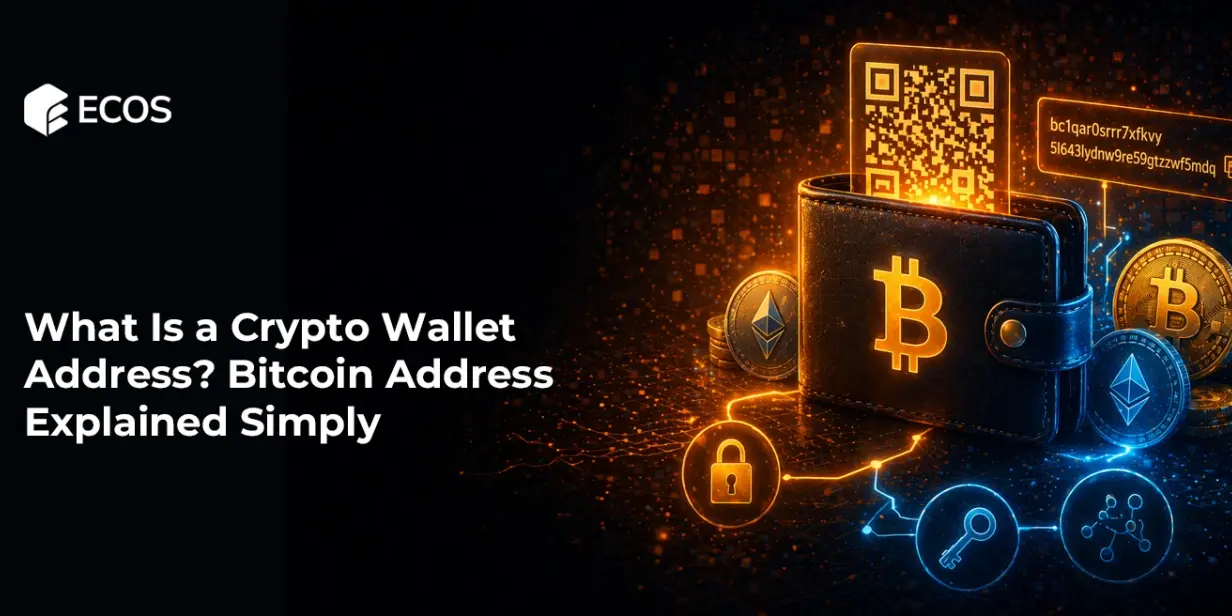 What Is a Crypto Wallet Address? Bitcoin Address Explained Simply