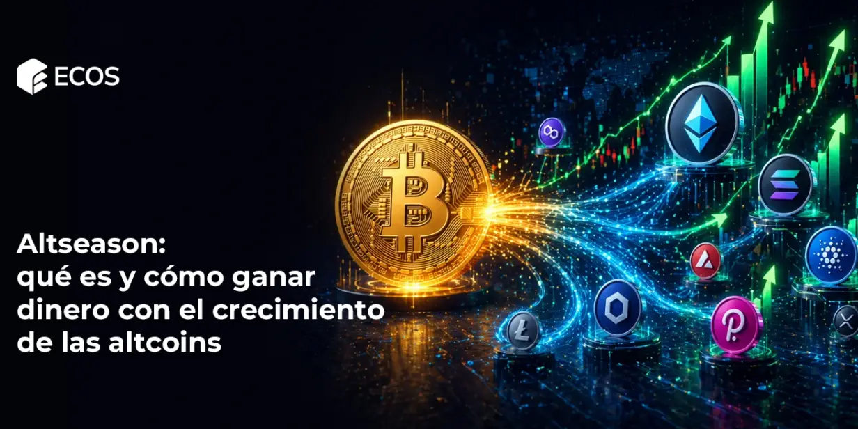 Altseason: qué es y cómo ganar dinero con el crecimiento de las altcoins